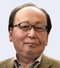 中尾康二氏